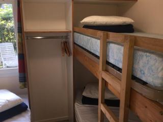 Chalet cosy avec terrasse - 2 chambres, 4 personnes - API-1-52-350 - 6