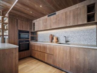 Luxueux appartement neuf avec retour à ski à Courchevel 1850 - FR-1-830-13 - 6