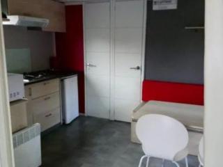 Mobil Home 34m² avec Terrasse pour 6 à Dévillac - API-1-52-331 - 8