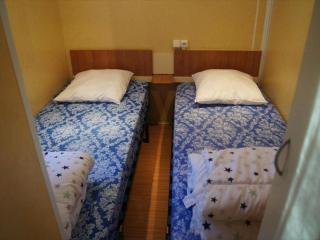 Mobil home confortable avec terrasse à Sournia - API-1-52-319 - 4