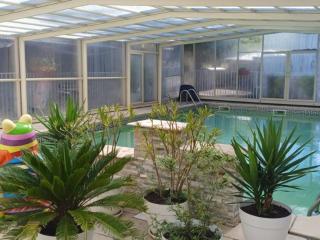 Mobil-home confortable avec terrasse pour 6 personnes - API-1-52-319 - 2
