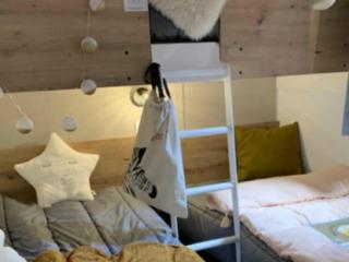 Mobil-home avec Terrasse pour 5 à Limeuil - API-1-52-425 - 4