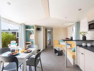 Mobil-home spacieuse avec terrasse à Bretignolles-sur-Mer - API-1-52-422 - 9