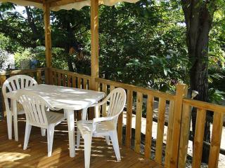 Mobil Home avec Terrasse pour 4 personnes à Ribes - API-1-52-447 - 9