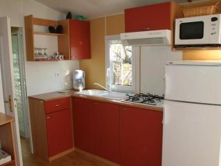 Mobil Home avec Terrasse pour 4 personnes à Ribes - API-1-52-447 - 6