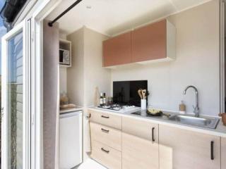 Mobil-home Prestige avec Terrasse - 4 personnes, 2 chambres - API-1-52-486 - 8