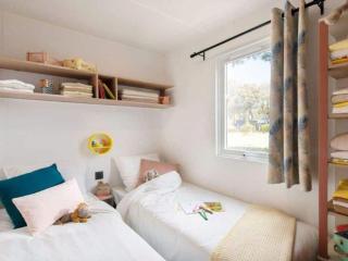 Mobil-home Prestige avec Terrasse - 4 personnes, 2 chambres - API-1-52-486 - 7