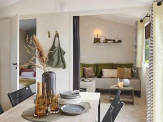 Mobil home spacieux avec terrasse à Limeuil - API-1-52-640 - 6