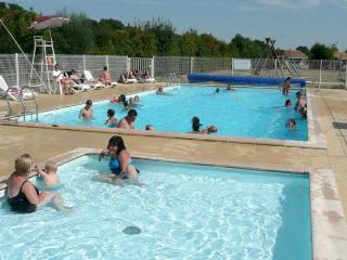 Mobil-home confortable avec terrasse pour 6 personnes - API-1-52-523 - 4