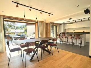 CHALET 327 - 8 pièces 12 personnes Village des Allues - FR-1-180-662 - 6