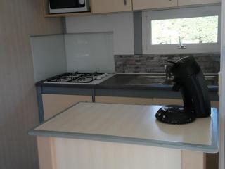 Chalet pour 6 avec Terrasse à Dévillac - API-1-52-539 - 8