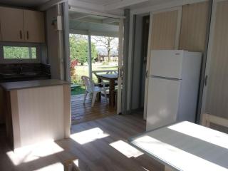 Chalet pour 6 avec Terrasse à Dévillac - API-1-52-539 - 7