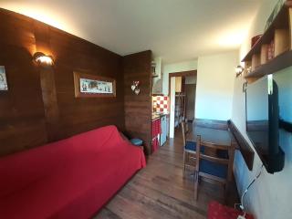 Studio confortable à Valfréjus, proche des pistes - FR-1-561-143 - 0