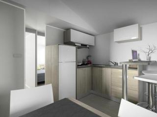 Mobil-home avec Terrasse à Meyrueis - API-1-52-577 - 9