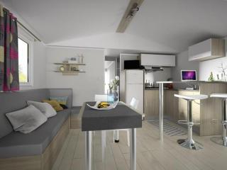 Mobil-home avec Terrasse à Meyrueis - API-1-52-577 - 8