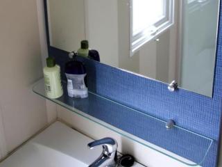 Mobil-home avec terrasse pour 7 personnes - API-1-52-524 - 3