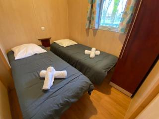 Chalet 48m² avec Terrasse à Coulon pour 7 personnes - API-1-52-632 - 7