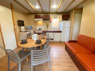 Chalet 48m² avec Terrasse à Coulon pour 7 personnes - API-1-52-632 - 6