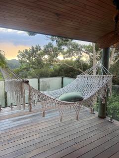Private Treehouse Villa and Outdoor Bath - 5