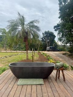 Private Treehouse Villa and Outdoor Bath - 7