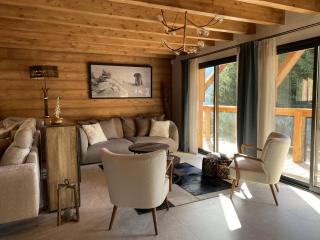 Chalet 5 Chambres avec Wifi et Parking aux Gets - FR-1-671-299 - 7