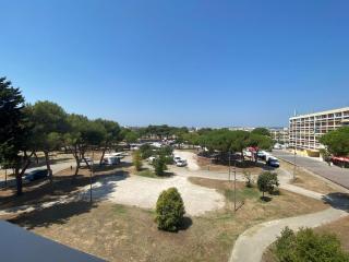 Location studio 20m², animaux admis à Balaruc-les-Bains - FR-1-503-188 - 2