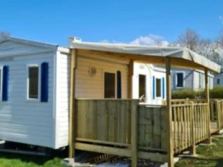 Mobil-home avec Terrasse - 2 Chambres, 6 Personnes - API-1-52-514 - 0