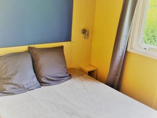 Mobil-home avec Terrasse - 2 Chambres, 6 Personnes - API-1-52-514 - Les Grandes-Ventes - 8
