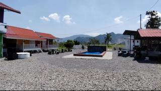 Aziqa Homestay Chalet With Pool - Alor Tampang - 9