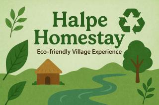 Halpehomestay - 0
