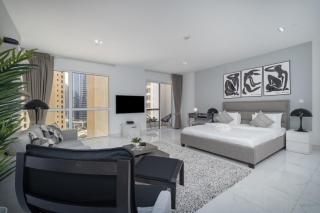 HAVN - Studio in Murjan JBR, 5mins to JBR Beach - 0