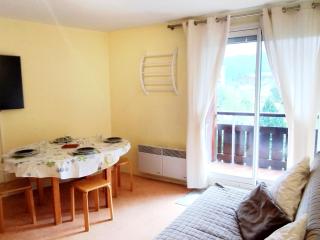 2 Pièces, skis aux pieds, proche commerces avec balcon. Capacité 6 pers, animaux non admis - FR-1-771-11 - 1