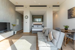 HAVN - Studio in KOA Canvas, Access to Nasab Dubai - 0