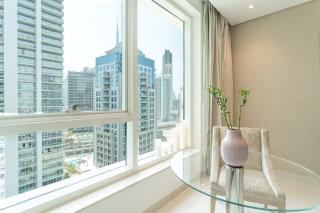 HAVN - Studio in BusinessBay, 10mins to Dubai Mall - 0