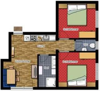 Apart Lurega - inklusive Sommer Card - 1