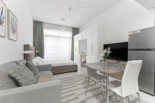 HAVN - Studio Apartment infront of CircleMall, JVC - 0