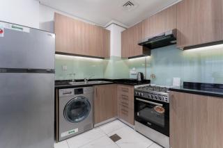 HAVN - Studio Apartment infront of CircleMall, JVC - 2
