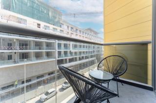 HAVN - Studio Apartment infront of CircleMall, JVC - 1