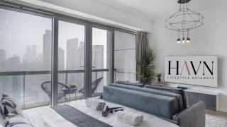 HAVN - Studio in 8 Boulevard, Downtown Dubai - 9
