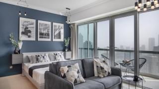 HAVN - Studio in 8 Boulevard, Downtown Dubai - 0