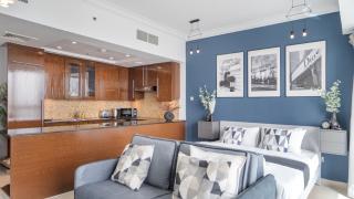 HAVN - Studio in 8 Boulevard, Downtown Dubai - 8