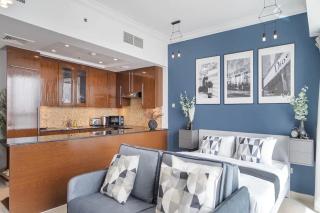 HAVN - Studio in 8 Boulevard, Downtown Dubai - 5
