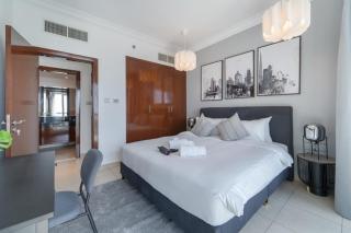 HAVN - 1 Bedroom in 8 Boulevard, Downtown Dubai - 1