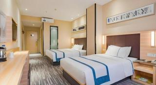 City Comfort Inn Guangzhou Shangxiajiu Hualin Temple Chenjiaci Metro Station - 1