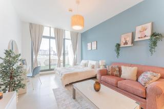 HAVN - Studio Apartment in Living Garden, JVC - 9