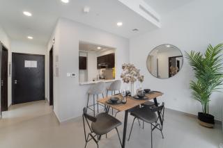 HAVN - 1 Bedroom in Downtown, Burj Khalifa View - 1
