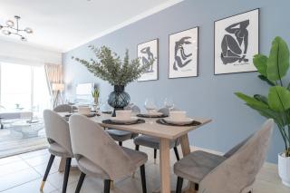 HAVN - 2 Bedroom in Downtown, 10mins to Dubai Mall - 8