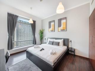HAVN - 1 Bedroom Apartment in Burj Views, Downtown - 4