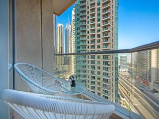 HAVN - 1 Bedroom Apartment in Burj Views, Downtown - Dubai - 0