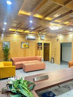 The Chail Pine Orchard Resort - 2
